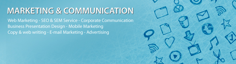 Marketing & Communication